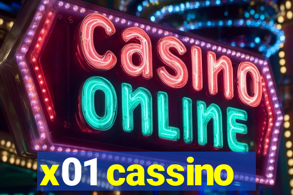 x01 cassino